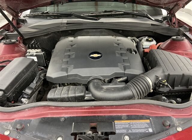 
								2010 Chevrolet Camaro 1LT full									