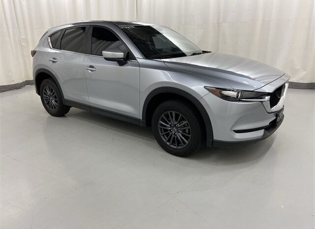 
								2021 Mazda CX-5 Touring full									