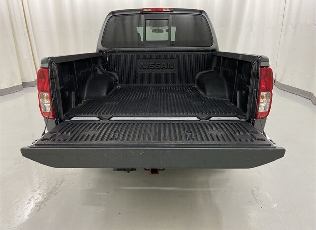 
								2018 Nissan Frontier SV full									