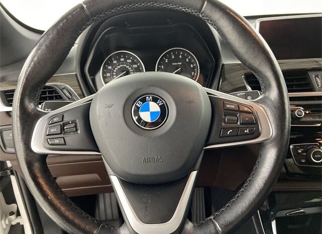 
								2016 BMW X1 full									