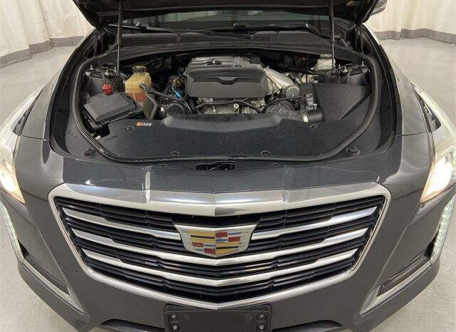 
								2016 Cadillac CTS full									