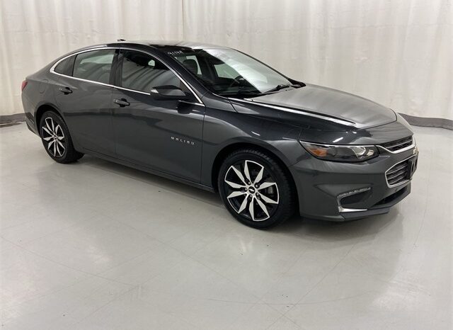 
								2016 Chevrolet Malibu LT 2LT full									