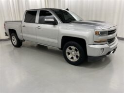 
										2018 Chevrolet Silverado 1500 LT2 full									