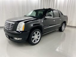 2011 Cadillac Escalade EXT Premium