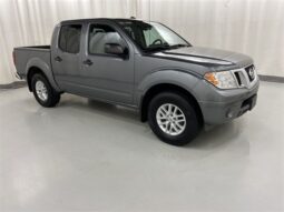 
										2018 Nissan Frontier SV full									