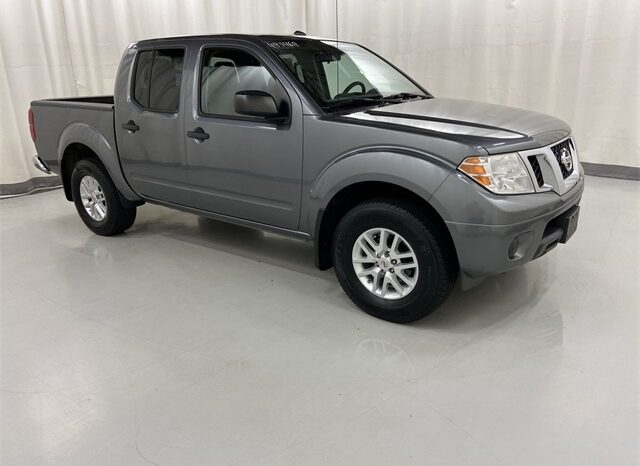 
								2018 Nissan Frontier SV full									