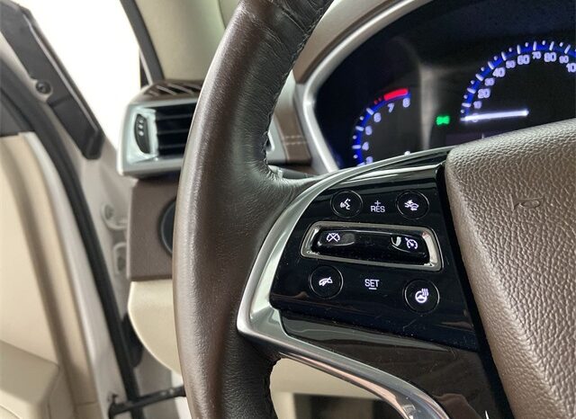 
								2016 Cadillac SRX Performance full									