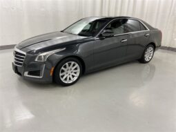 2016 Cadillac CTS