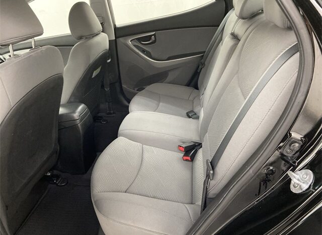 
								2013 Hyundai Elantra GLS full									