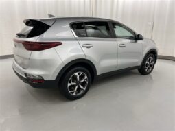 
										2022 Kia Sportage LX full									