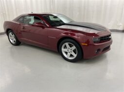 
										2010 Chevrolet Camaro 1LT full									