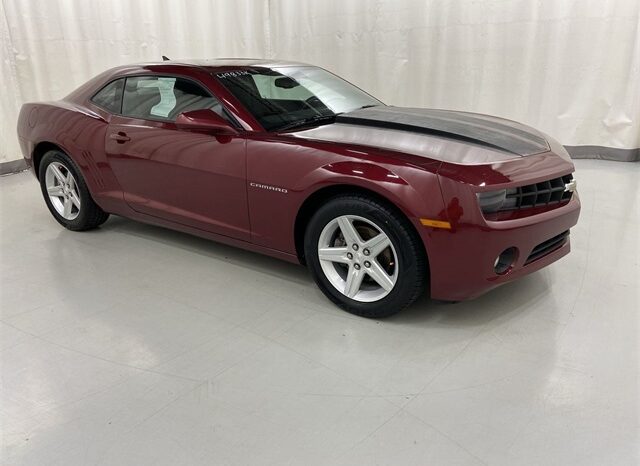 
								2010 Chevrolet Camaro 1LT full									