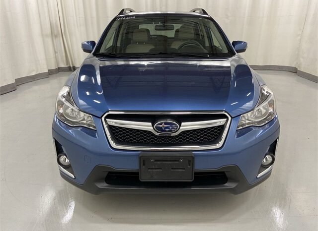 
								2016 Subaru Crosstrek full									