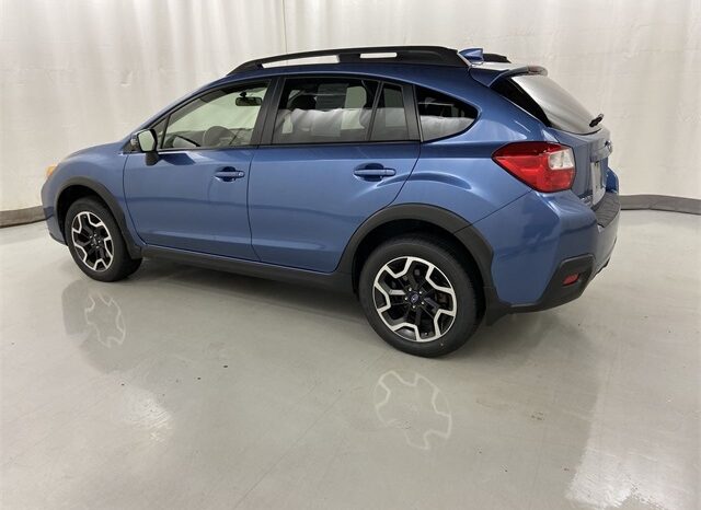 
								2016 Subaru Crosstrek full									