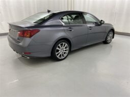 
										2013 Lexus GS 350 full									